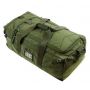 Дорожная спортивная сумка Condor Colossus Duffle Bag, оливковая, 53 х 25 х 30 см