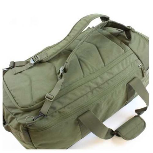 Дорожня спортивна сумка Condor Colossus Duffle Bag, оливкова, 53 х 25 х 30 см 