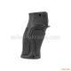 Рукоятка пистолетная FAB Defense GRADUS FBV для AR15. Цвет - черный