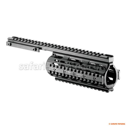Цевье FAB Defense VFR для вывеш. ствола M4, M16, AR15 Цевье FAB Defense VFR для вывеш. ствола M4, M16, AR15