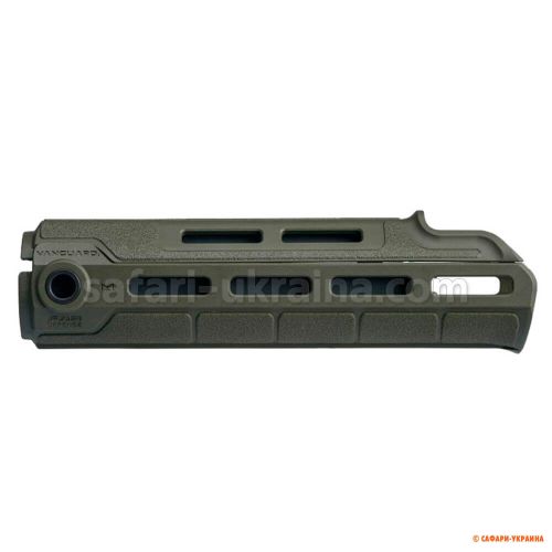 Цевье FAB Defense VANGUARD AR15, олива Цевье FAB Defense VANGUARD AR15, олива