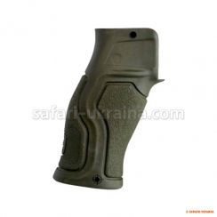 Руків’я пістолетне FAB Defense GRADUS FBV для AR15. Olive