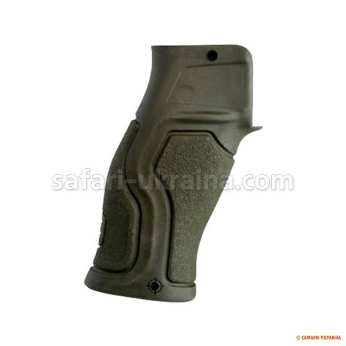 Рукоятка пистолетная FAB Defense GRADUS FBV для AR15. Olive Рукоятка пистолетная FAB Defense GRADUS FBV для AR15. Olive