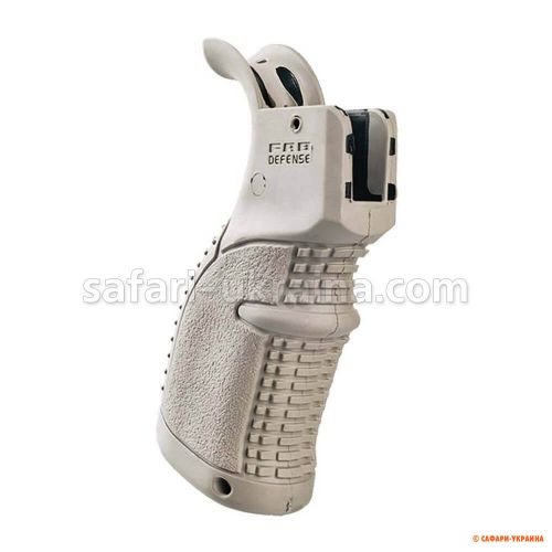 Рукоятка пистолетная FAB Defense AGR-43, Desert tan