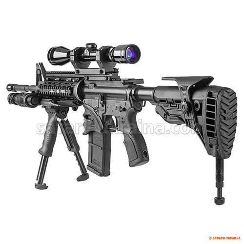 Рукоятка-сошки FAB Defense T-POD-G2 поворотна 