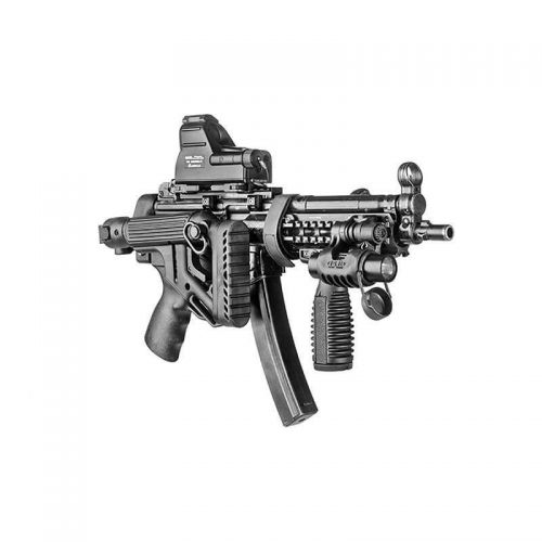 Цевье для карабина FAB Defence MP5 RS Tri-Rail Handguard System
