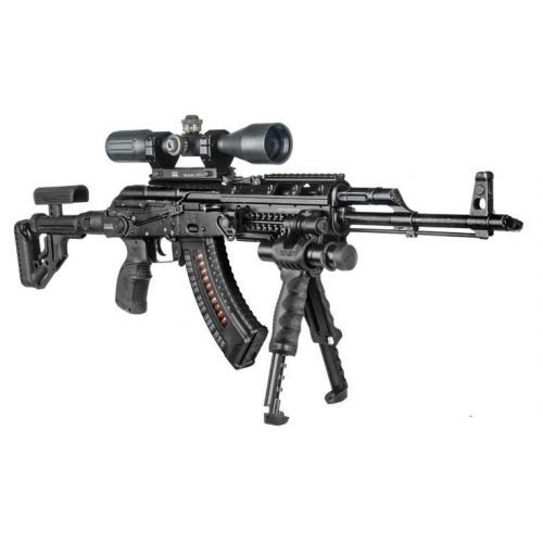 Магазин для АК 7,62х39 полімерний FAB Defence, 30-ти зарядний 
