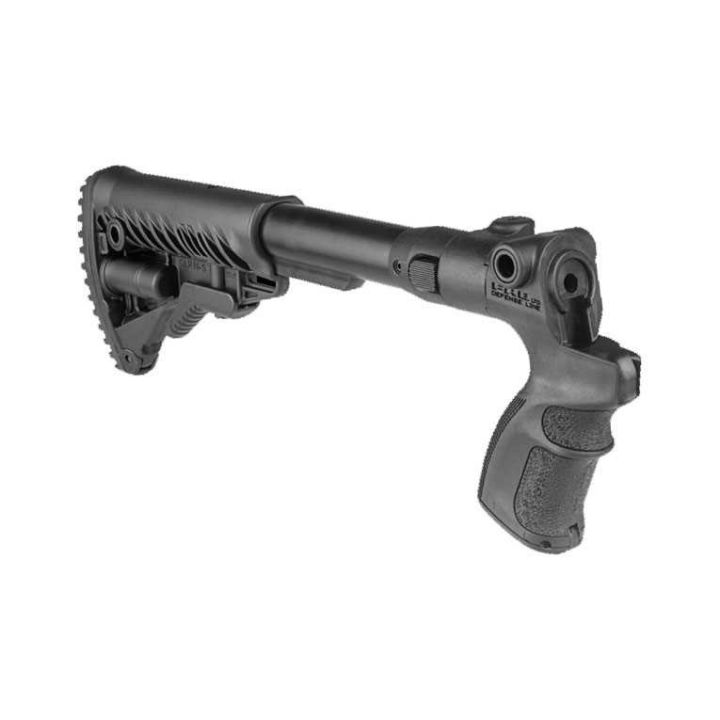 Приклад с пистолетной рукояткой FAB Defence M4, для Mossberg 500/590/Maverick 88