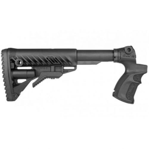 Приклад с пистолетной рукояткой FAB Defence M4, для Mossberg 500/590/Maverick 88