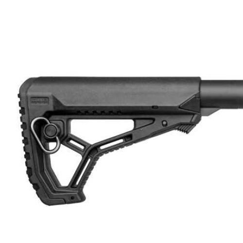 Полимерный приклад FAB Defense GL-Core для AR15/M4