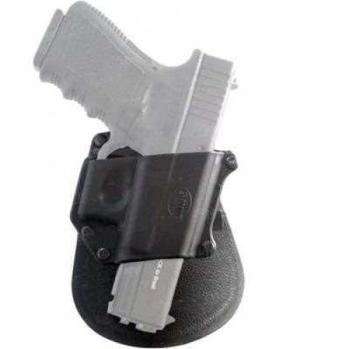 Пластикова міні кобура Fobus для Glock 17/19, Форт-17. на пояс 