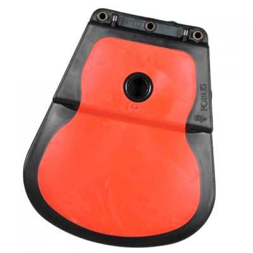 Кобура для пістолета Glock 17/19, Fobus Paddle Holster, правостороння, поясна 