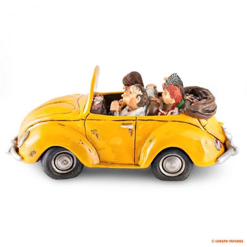Фігурка з пап`є-маше Forchino Sundays Drive, 33 х 13 х 13 см 