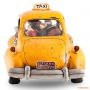 Фигурка из папье-маше Forchino The Taxi  (Такси), 34 х 17 х 17 см