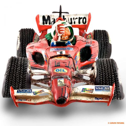 Авторська статуетка Forchino The Champion (Чемпіон), 49 х 24 х 13 см 