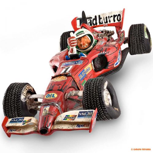 Авторська статуетка Forchino The Champion (Чемпіон), 49 х 24 х 13 см 