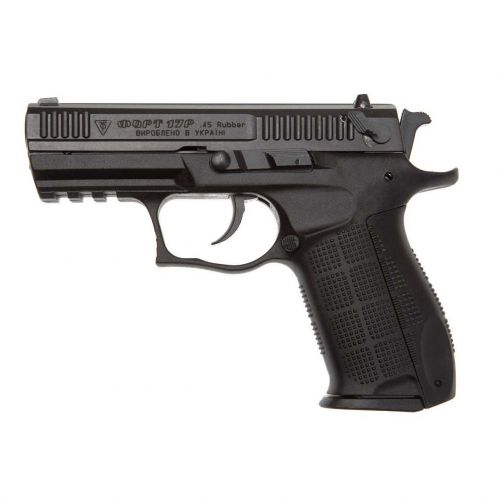Пістолет травматичний Форт 17Р кал.45 Rubber 