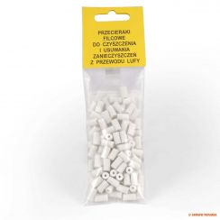 Войлочні патчі для чищення GIV, калібр 8,0 мм, 50 штук