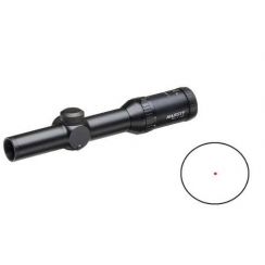 Приціл оптичний Japan optics (Hakko) Majesty, 1-4х24, сітка: 35EP