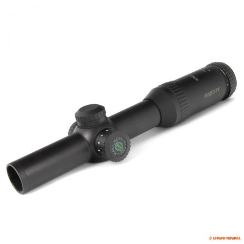 Приціл оптичний Japan optics (Hakko) Majesty, 1-4х24, сітка: 6D 