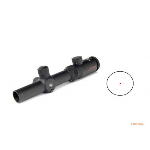 Приціл оптичний Japan optics (Hakko) Superb, 1-4х24, сітка: 35EP 