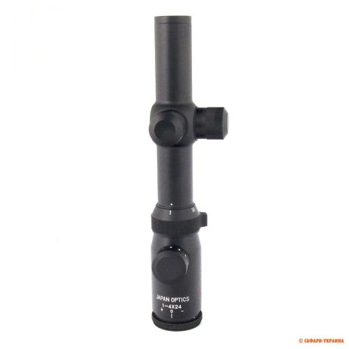 Приціл оптичний Japan optics (Hakko) Superb, 1-4х24, сітка: 6CH 