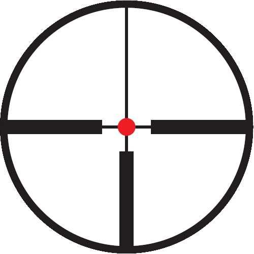 Приціл оптичний Japan optics (Hakko) Superb, 1-4х24, сітка: 6D 