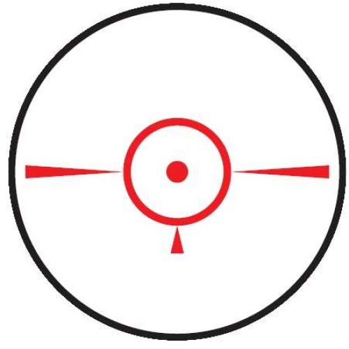 Приціл оптичний Japan optics (Hakko) Superb, 1,5-6х42, сітка: 24EP 