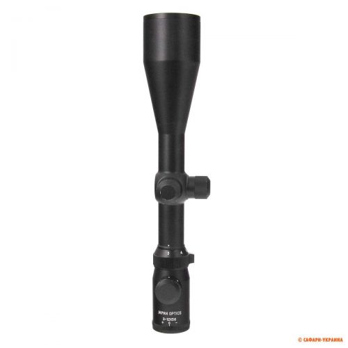 Приціл оптичний Japan optics (Hakko) Superb, 4-16х56, сітка: 6D 