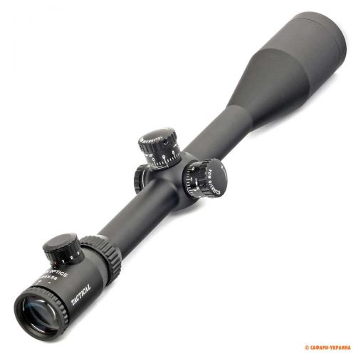 Приціл оптичний Japan optics (Hakko) Tactical, 10-50х56, сітка: Mil-Dot 