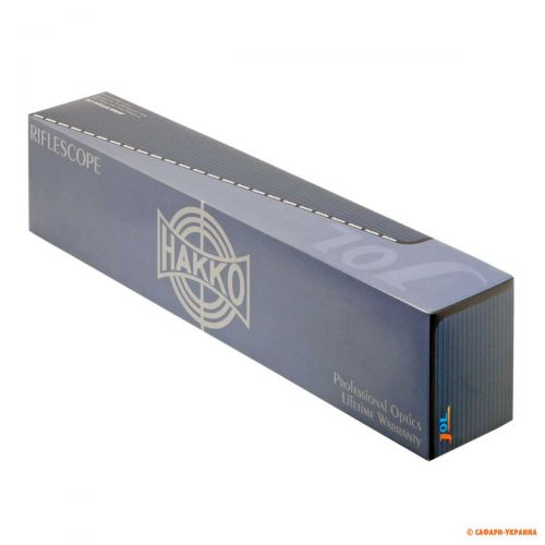 Приціл оптичний Japan optics (Hakko) Tactical, 10-50х56, сітка: Mil-Dot 
