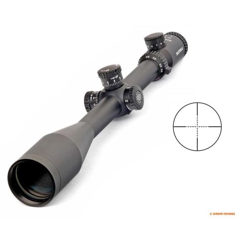 Приціл оптичний Japan optics (Hakko) Tactical, 10-50х56, сітка: Mil-Dot 