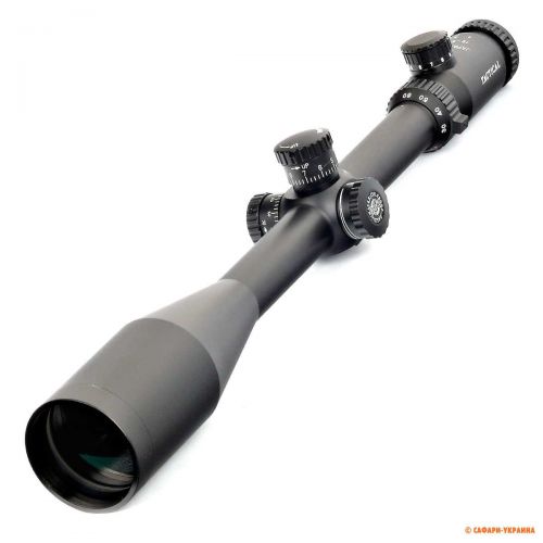 Приціл оптичний Japan optics (Hakko) Tactical, 10-60х56, сітка: Mil-Dot 