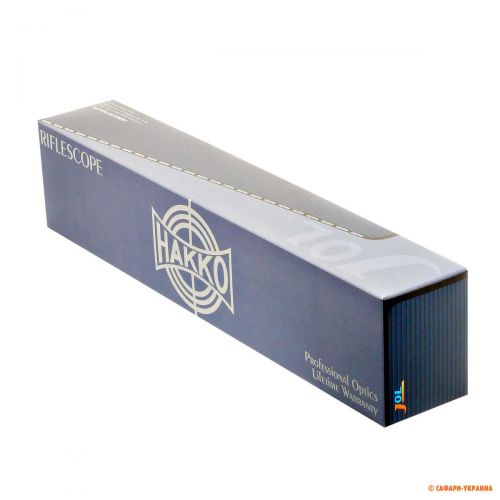 Приціл оптичний Japan optics (Hakko) Tactical, 10-60х56, сітка: Mil-Dot 