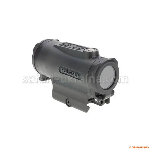 Коліматор Holosun HE530G-RD точка 2 MOA + коло 65 МОА Коліматор Holosun HE530G-RD точка 2 MOA + коло 65 МОА