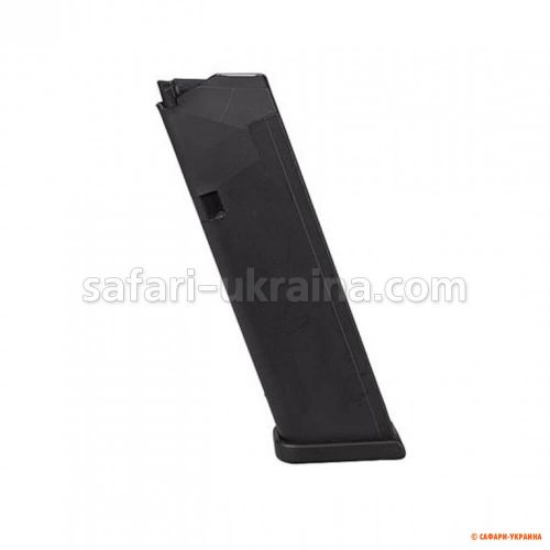 Магазин для пістолета Glock Gen4, кал.9х19, 17-ти зарядний 