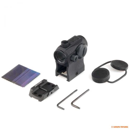 Коллиматорный прицел Holosun PARALOW HS403G Red Dot Sight