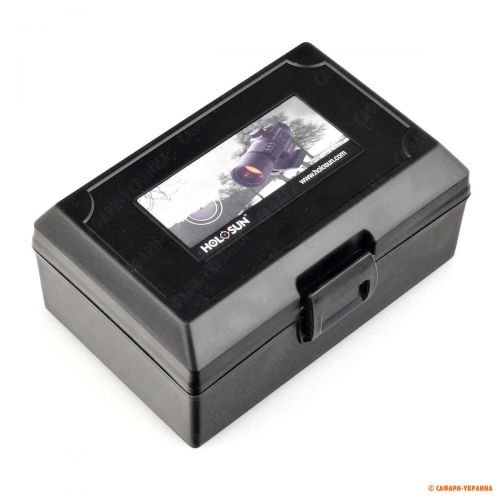 Коллиматорный прицел Red Dot Holosun TUBE HS406A Sight