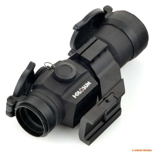 Коллиматорный прицел Red Dot Holosun TUBE HS406A Sight
