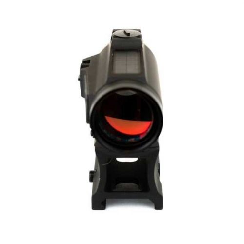 Коллиматорный прицел Holosun Paralow HS503CU, с двумя прицельными марками, солнечная батарея, на Weaver
