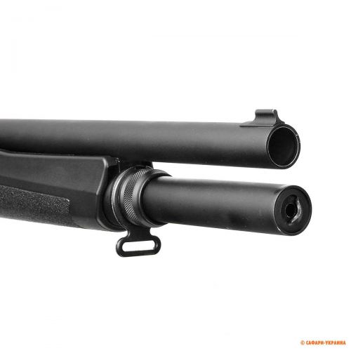 Помпова рушниця Kral AV PA-112S Synthetic, кал: 12/76, стовбур: 47 см 