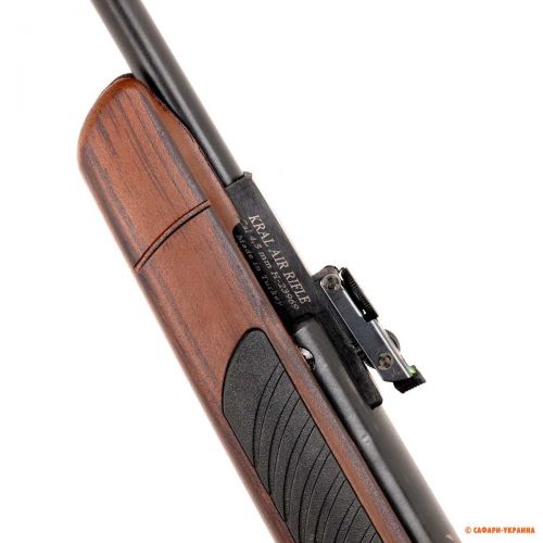 Пневматична гвинтівка Kral Arboreal AI-545S, кал.4,5 mm, вага 2,9 кг 