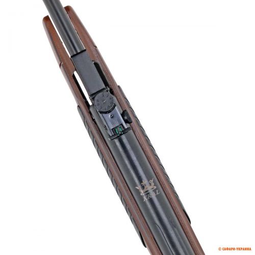 Пневматична гвинтівка Kral Arboreal AI-545S, кал.4,5 mm, вага 2,9 кг 