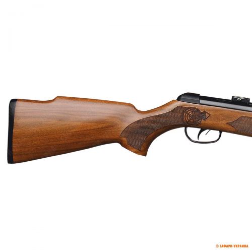Гвинтівка пневматична Kral Wood AI-545A, кал.4,5 mm, 310 m/s 