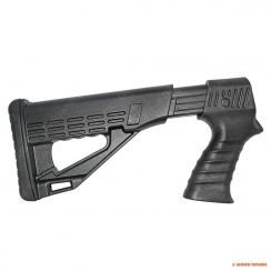 Приклад телескопічний Kral AV Telescopic Stock, для моделі PA112S, пластиковий