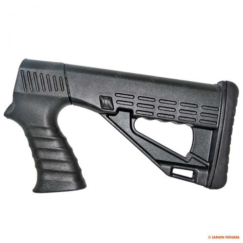 Приклад телескопический Kral AV Telescopic Stock, для модели PA112S, пластиковый