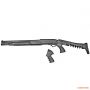 Рушниця Kral Tactical M, кал.12 / 70, ствол 47 см, складаний приклад + пістолетна рукоятка 