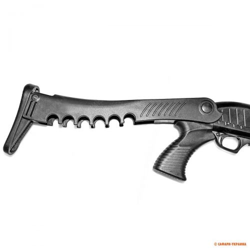 Ружье Kral Tactical M, кал.12/70, ствол 47 см, складной приклад + пистолетная рукоятка