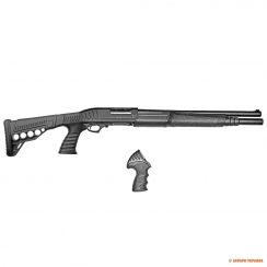 Рушниця Kral Tactical M, кал.12/76, ствол 47 см, телескопічний приклад + пістолетна рукоятка