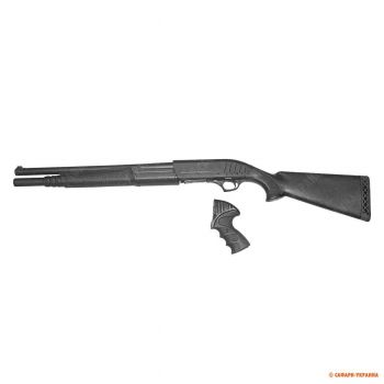 Рушниця Kral Tactical M, кал.12/76, ствол 47 см, стандартний приклад + пістолетна рукоятка